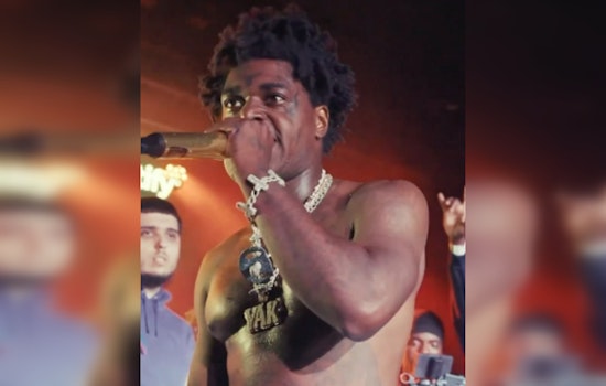 Kodak Black Charged with Cocaine Possession, Evidence Tampering in Plantation, Challenges Police Test Results