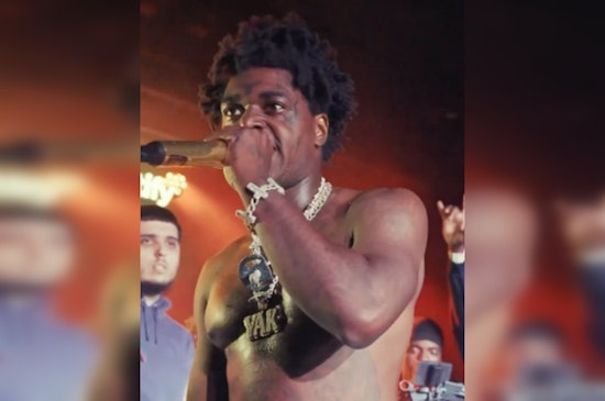 Kodak Black Charged with Cocaine Possession, Evidence Tampering in Plantation, Challenges Police Test Results
