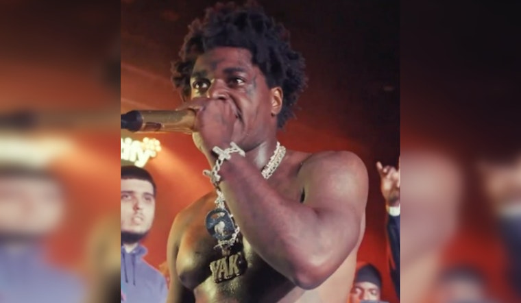 Kodak Black Charged with Cocaine Possession, Evidence Tampering in Plantation, Challenges Police Test Results