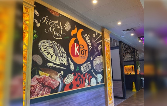 KPOT Korean BBQ and Hot Pot Brings Sizzling Flavors to Dedham, Malden, and Methuen