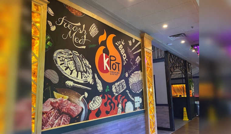 KPOT Korean BBQ and Hot Pot Brings Sizzling Flavors to Dedham, Malden, and Methuen