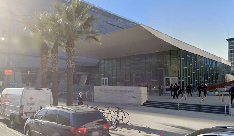 L.A. Cop Sues City as Husband, Fellow Officer, Allegedly Leaks Her Intimate Images