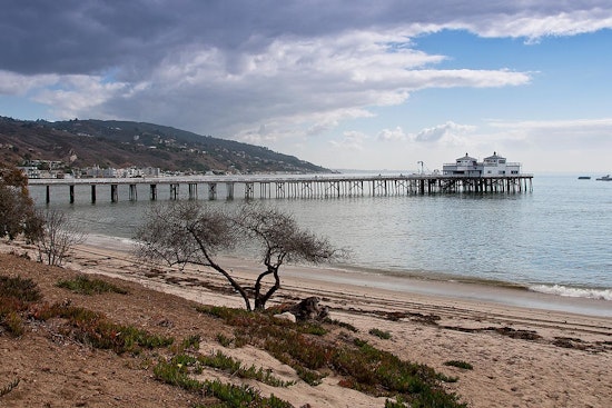 LA County Public Health Warns of Elevated Bacterial Levels at Popular Beaches