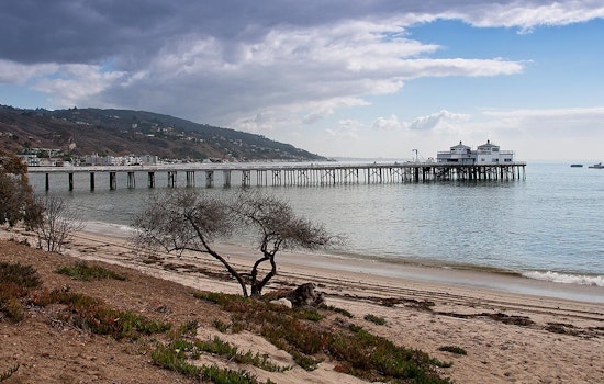 LA County Public Health Warns of Elevated Bacterial Levels at Popular Beaches