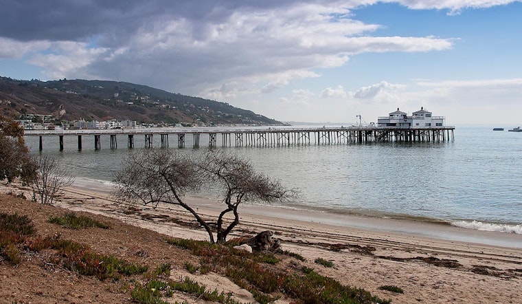 LA County Public Health Warns of Elevated Bacterial Levels at Popular Beaches