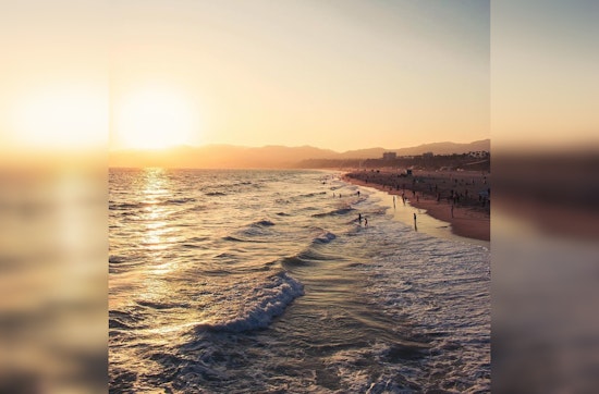 L.A. County Public Health Warns of Elevated Bacterial Levels at Popular Beaches