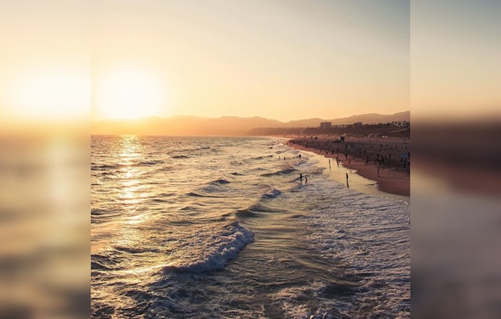 L.A. County Public Health Warns of Elevated Bacterial Levels at Popular Beaches