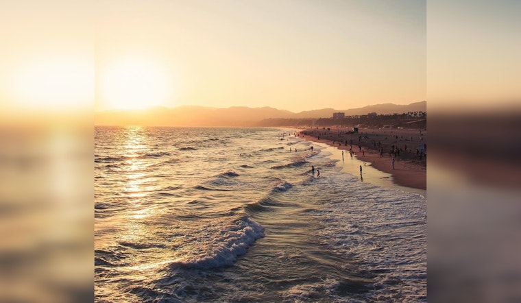 L.A. County Public Health Warns of Elevated Bacterial Levels at Popular Beaches