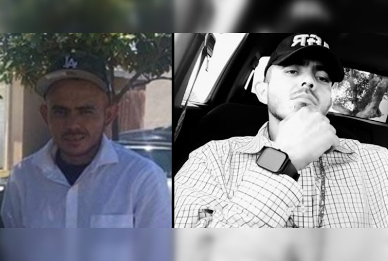 LA County Sheriff Seeks Help to Find Missing Norwalk Man Jorge Luis Piceno