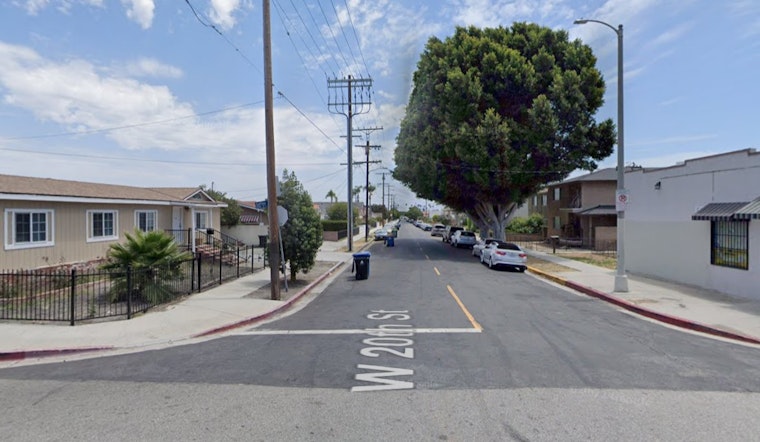 LA Fire Department Swiftly Extinguishes San Pedro House Fire, No Injuries Reported