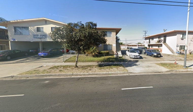 LA Firefighters Quell Apartment Blaze in Vermont Vista in Just 14 Minutes, No Injuries Reported