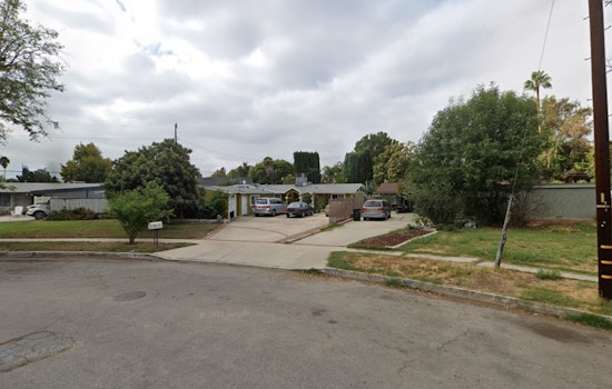 LA Firefighters Quell Reseda House Fire in 25 Minutes, No Injuries Reported