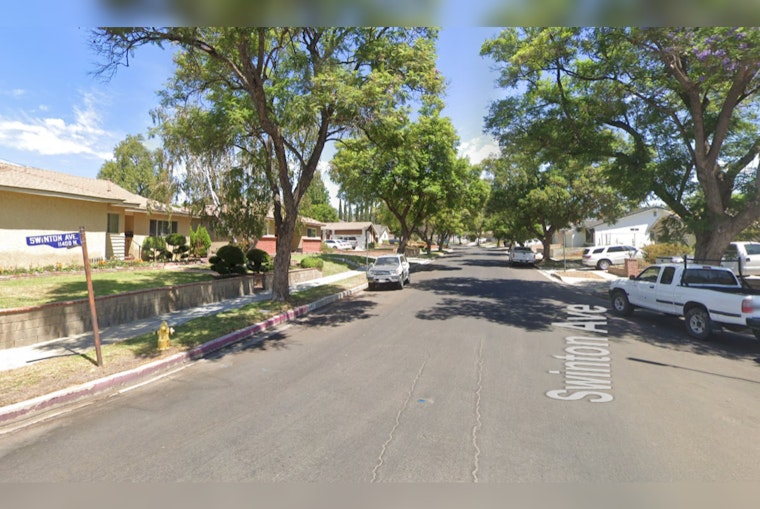 LA Homeowner Shoots Masked Intruder as LAPD Searches for Escaping Pair