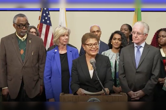 LA Mayor Bass Spotlights Success in Homeless Strategy as 21K Angelenos Find Shelter