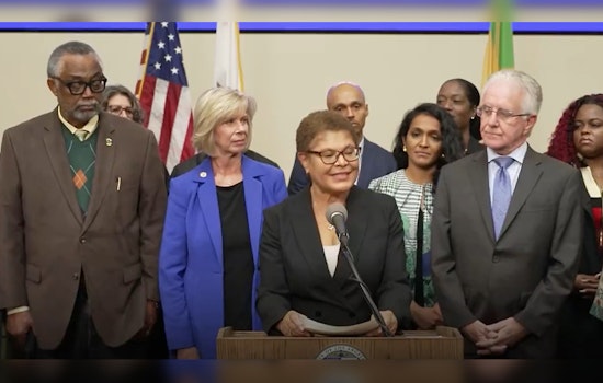 LA Mayor Bass Spotlights Success in Homeless Strategy as 21K Angelenos Find Shelter