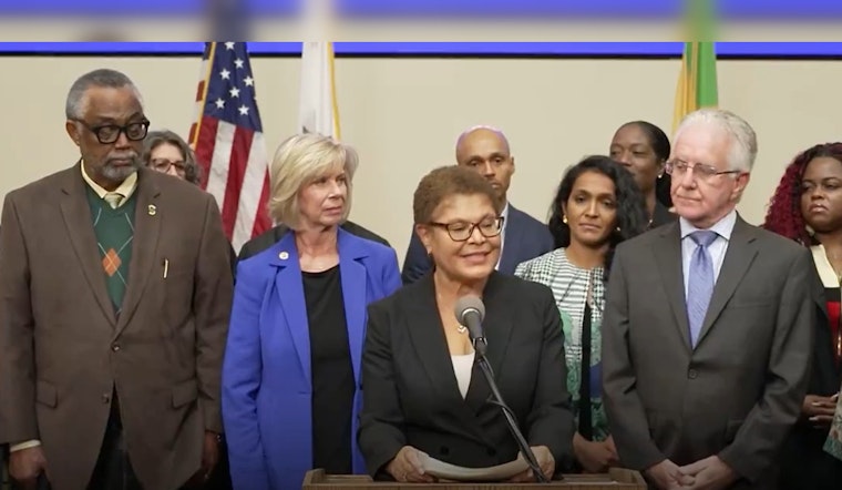 LA Mayor Bass Spotlights Success in Homeless Strategy as 21K Angelenos Find Shelter