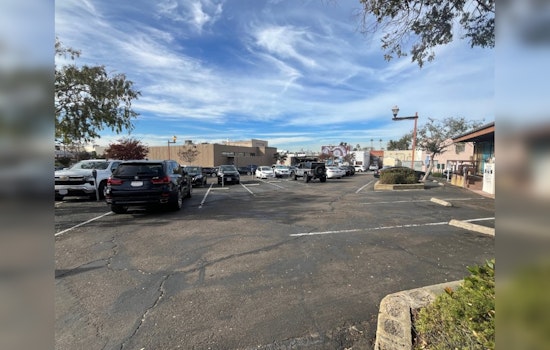 La Mesa's Lemon Avenue Parking Lot Set for Closure During January to February 2024 Renovations
