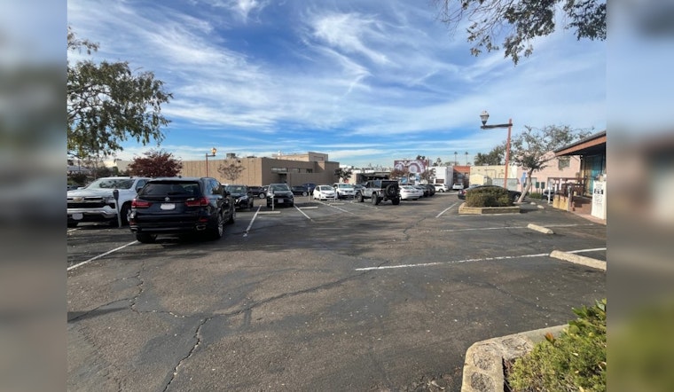 La Mesa's Lemon Avenue Parking Lot Set for Closure During January to February 2024 Renovations
