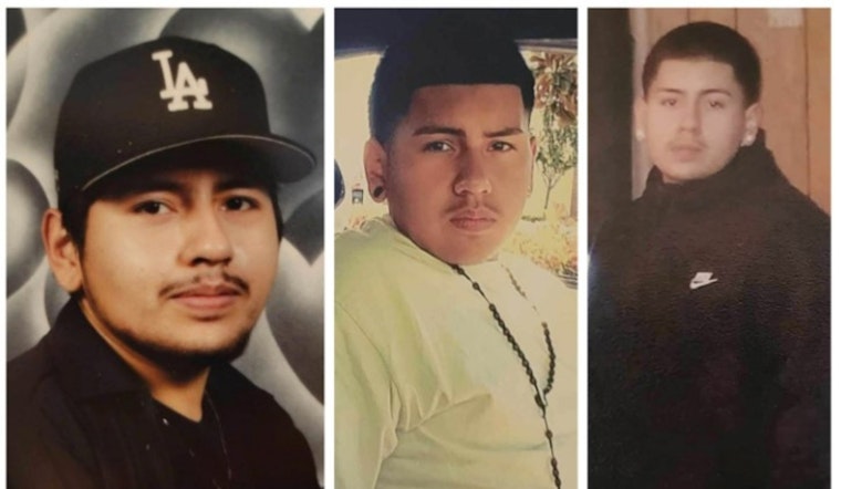 L.A. Sheriff Seeks Public's Help in Compton Murder of 'Innocent Victim' Miguel Prado