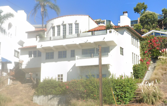 LAFD Extinguishes Stubborn Blaze at Unoccupied Pacific Palisades Hillside Home