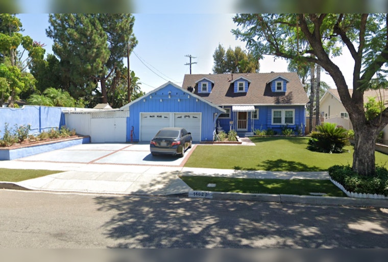Granada Hills Home Saved from Flames by Swift Los Angeles Fire Department Action