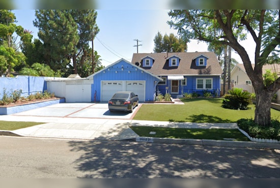Granada Hills Home Saved from Flames by Swift Los Angeles Fire Department Action