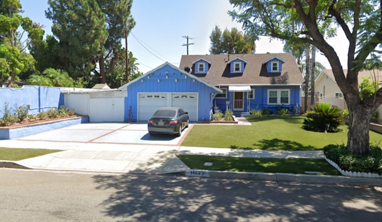 Granada Hills Home Saved from Flames by Swift Los Angeles Fire Department Action
