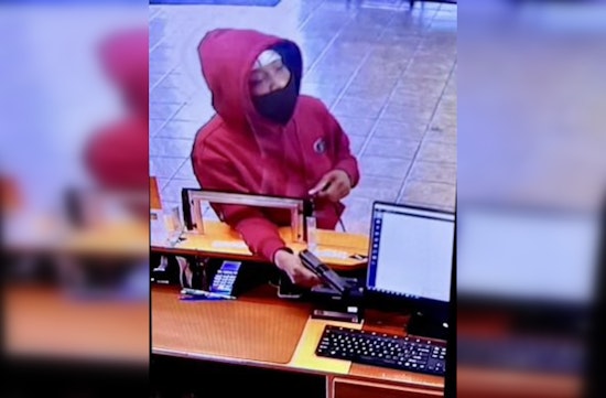 LAPD Apprehends Suspected Armed Robbery Duo on Christmas Eve in Los Angeles
