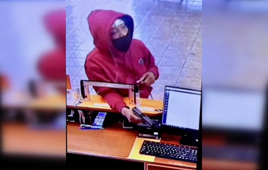 LAPD Apprehends Suspected Armed Robbery Duo on Christmas Eve in Los Angeles