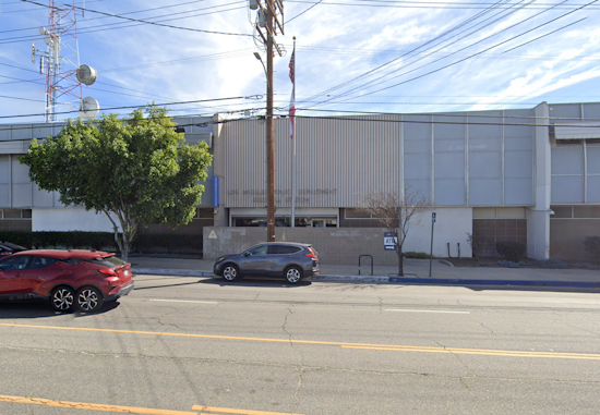 LAPD Investigates Officer's Firearm Accidental Discharge in Foothill Station Parking Lot