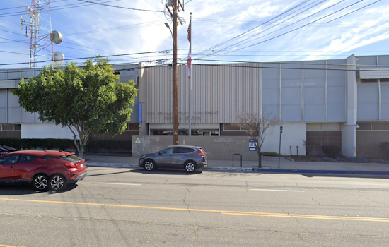 LAPD Investigates Officer's Firearm Accidental Discharge in Foothill Station Parking Lot