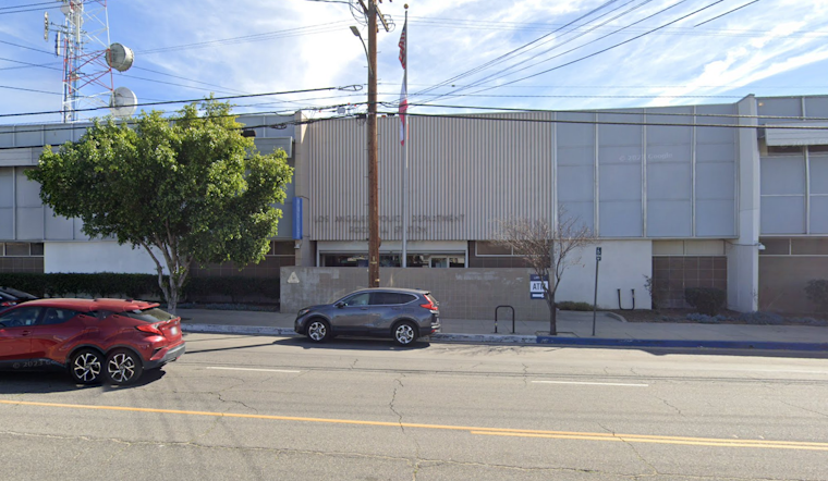 LAPD Investigates Officer's Firearm Accidental Discharge in Foothill Station Parking Lot