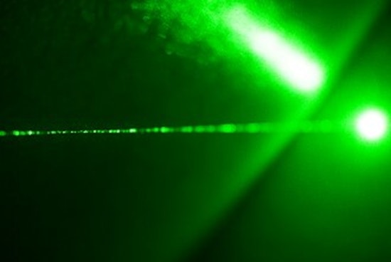 LAPD Officer Injured by Cyclist's Laser in LA Live Area