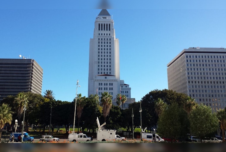 LAPD Ramps Up Presence, Prioritizes Public Safety Ahead of Anticipated Los Angeles Demonstrations