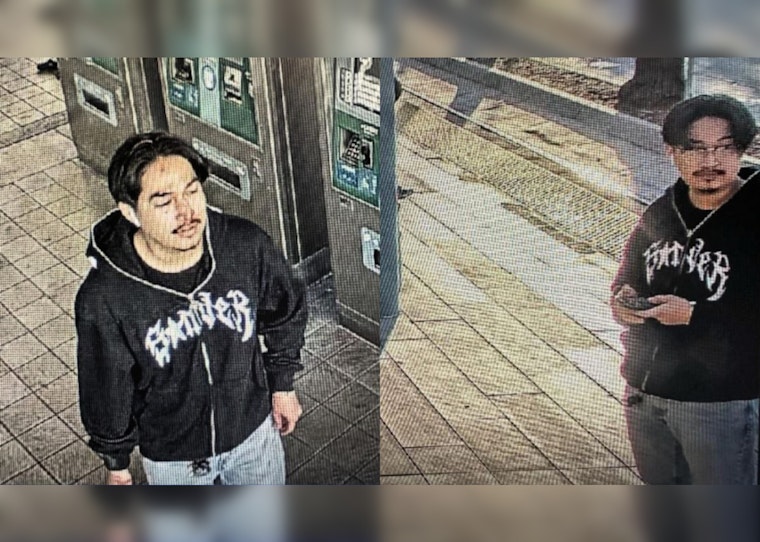 LAPD Seeks Public Help to Find Suspect in Fatal Stabbing on Los Angeles Metro Rail Train