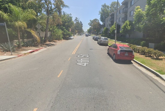 LAPD Seeks Public's Help After Vandal Damages 30 Vehicles in Los Angeles Spree