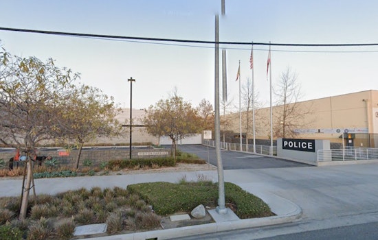 LAPD Teams Up with Anti-Bullying Group for Joyful Holiday Toy Giveaway in Los Angeles