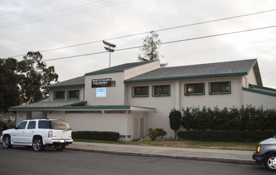 LAPD Teams Up with L.A. Recreation and Parks for Festive Toy Giveaway in Pacoima