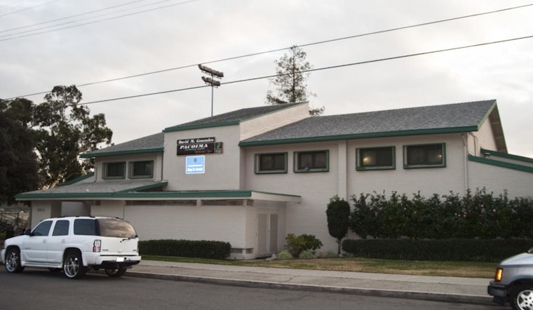 LAPD Teams Up with L.A. Recreation and Parks for Festive Toy Giveaway in Pacoima