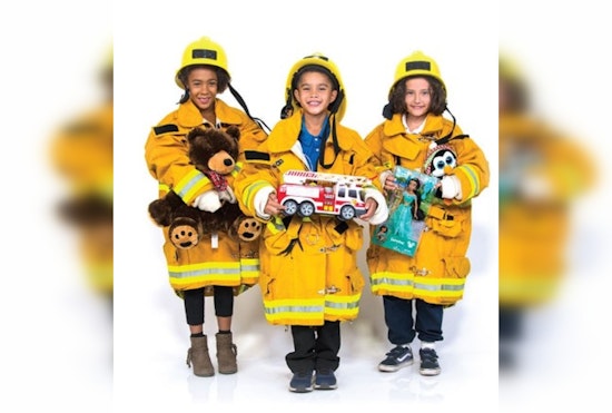 LAPD's Metropolitan Division to Spread Holiday Joy with Toy Giveaway in South Central L.A.
