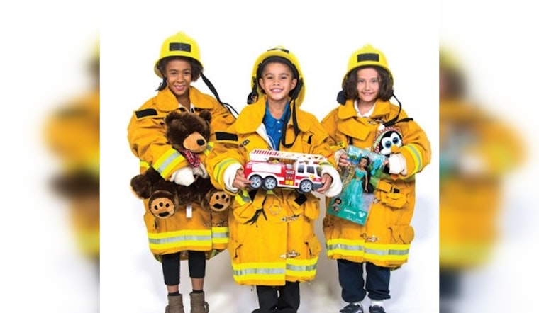 LAPD's Metropolitan Division to Spread Holiday Joy with Toy Giveaway in South Central L.A.
