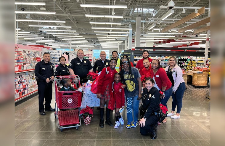 LAPD's 'Operation Shoes from Santa' to Delight 1,500 Kids with Gifts and Joy in Los Angeles
