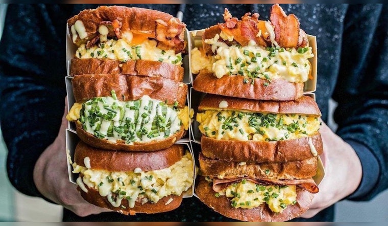 LA's Popular Egg Tuck Hatches in Chicago as Korean-Inspired Breakfast Phenom Lands on Michigan Ave