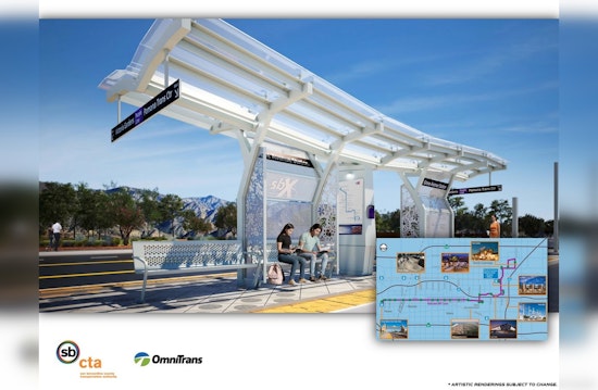 Las Vegas to Rancho Cucamonga High-Speed Rail Scores $3B Boost