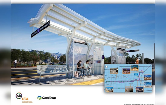Las Vegas to Rancho Cucamonga High-Speed Rail Scores $3B Boost