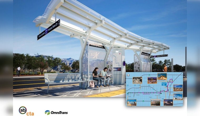 Las Vegas to Rancho Cucamonga High-Speed Rail Scores $3B Boost