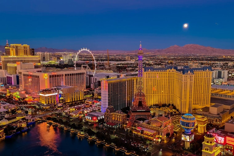 Las Vegas Trumps New York and Los Angeles, Crowned America's Most Fun City by WalletHub