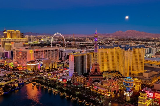 Las Vegas Trumps New York and Los Angeles, Crowned America's Most Fun City by WalletHub