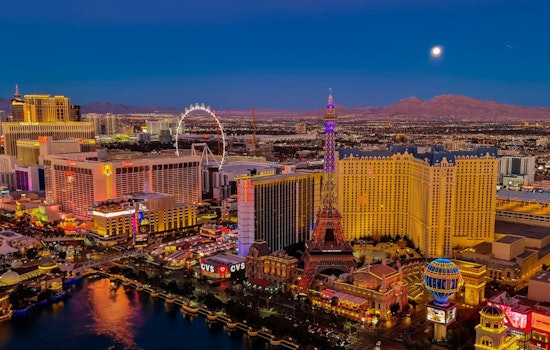 Las Vegas Trumps New York and Los Angeles, Crowned America's Most Fun City by WalletHub
