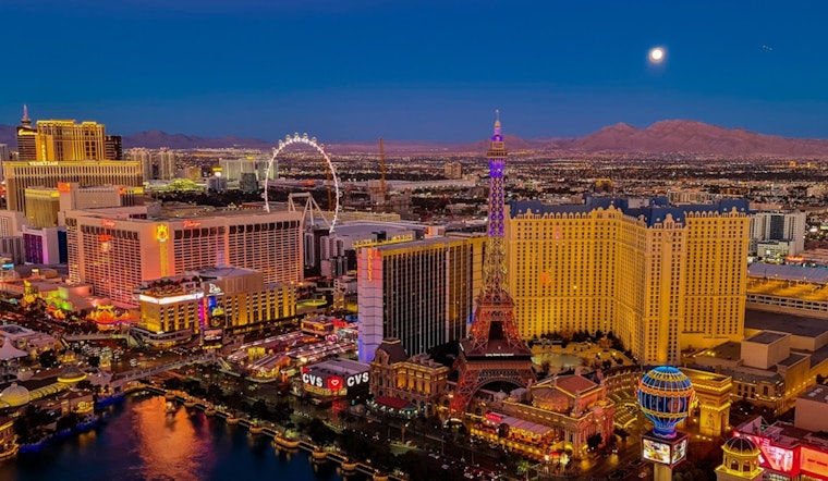 Las Vegas Trumps New York and Los Angeles, Crowned America's Most Fun City by WalletHub